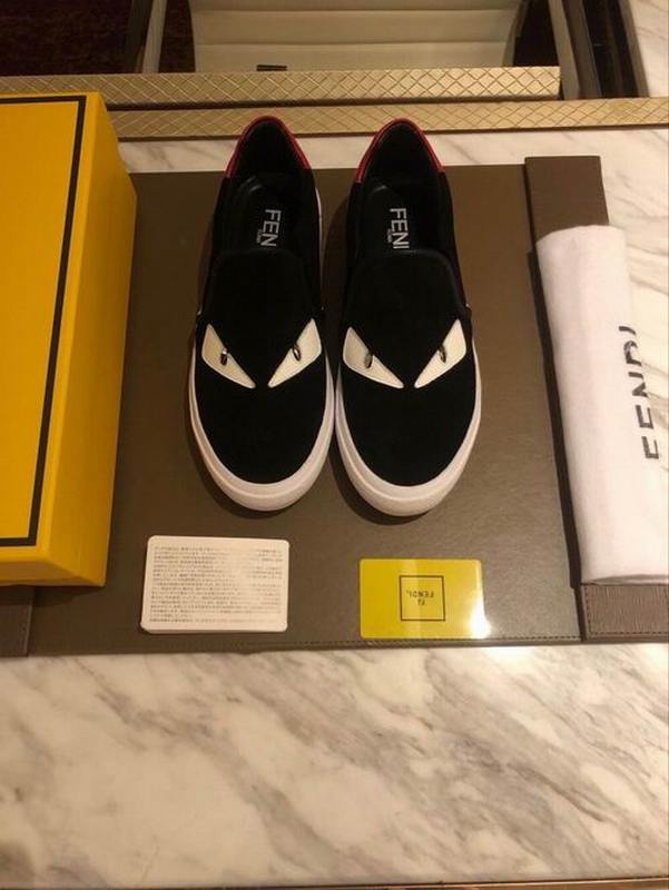 Fendi Men's Shoes 486